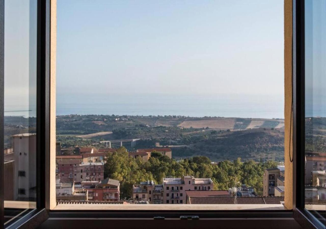 Luxor Home Vista Incantevole Agrigento Bagian luar foto
