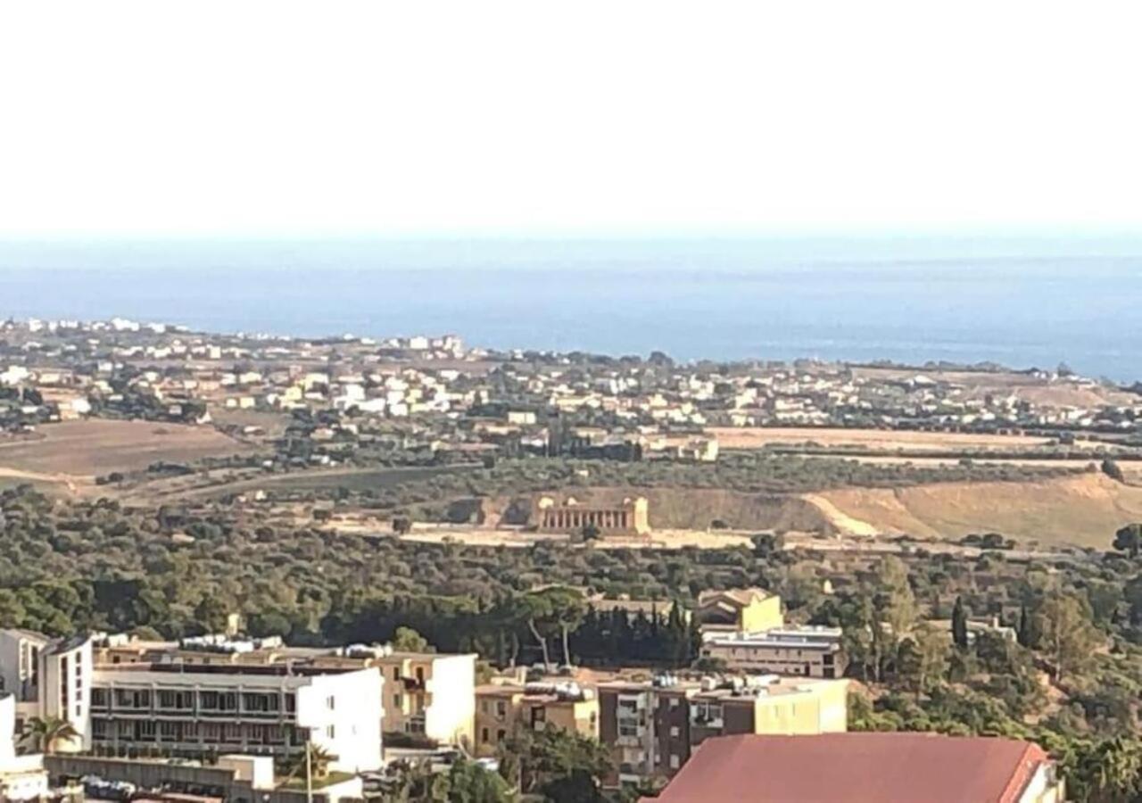 Luxor Home Vista Incantevole Agrigento Bagian luar foto