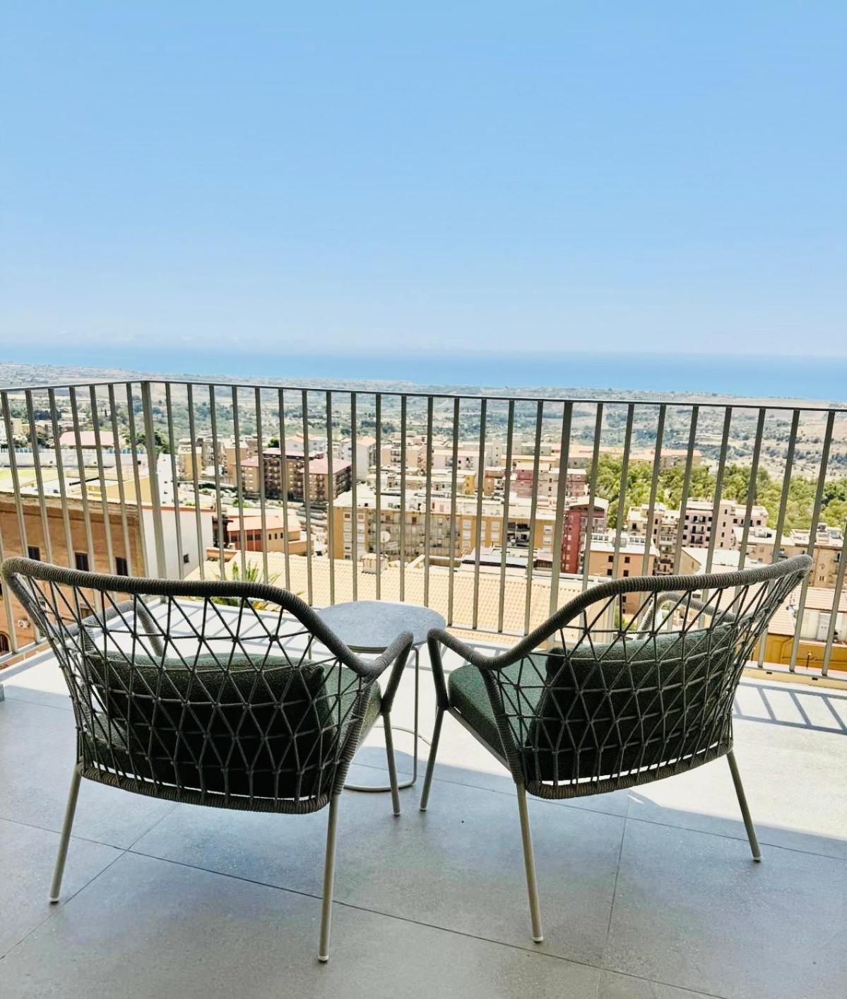 Luxor Home Vista Incantevole Agrigento Bagian luar foto