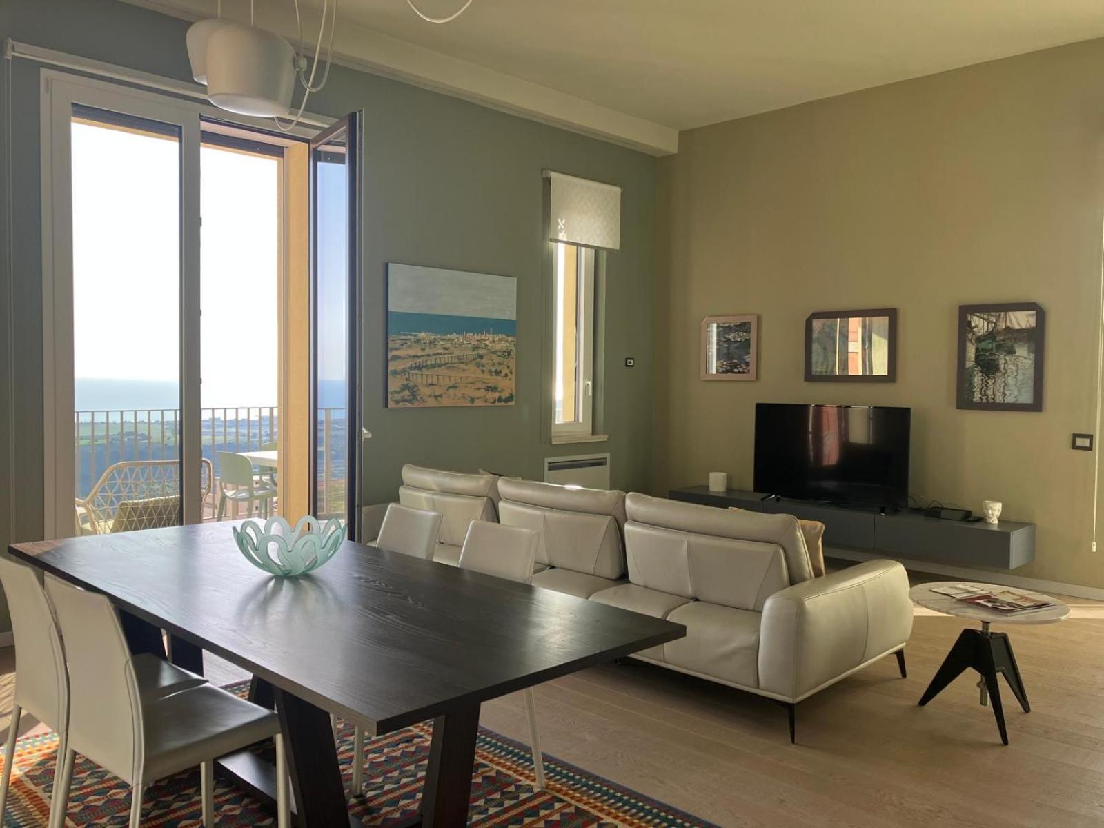 Luxor Home Vista Incantevole Agrigento Bagian luar foto