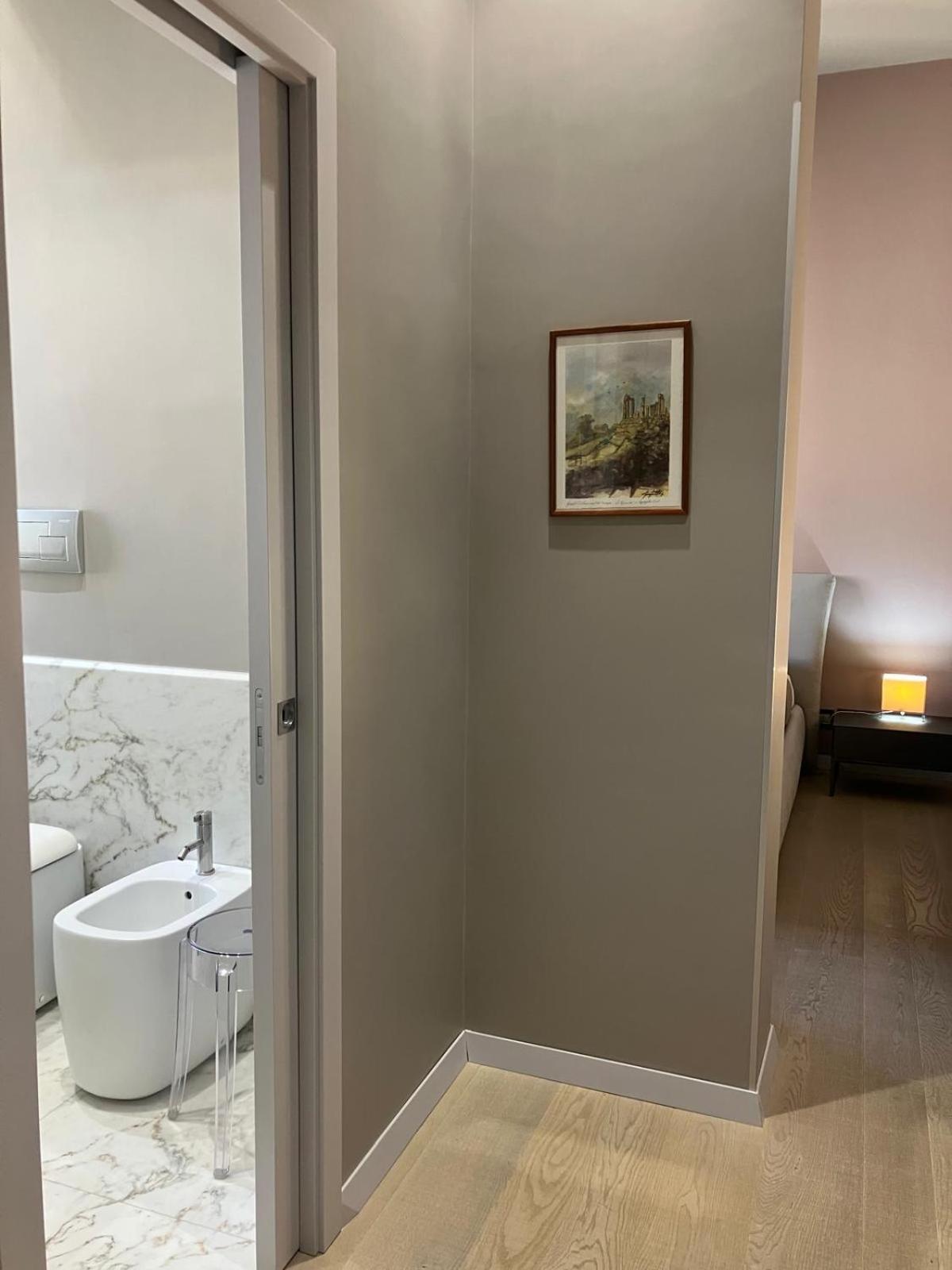 Luxor Home Vista Incantevole Agrigento Bagian luar foto